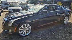 2016 Cadillac ATS 3.6L Performance Collection