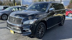 2016 Infiniti QX80 