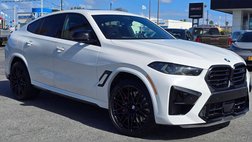 2024 BMW X6 M Competition