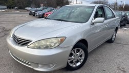 2005 Toyota Camry XLE