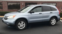 2010 Honda CR-V EX