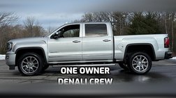 2018 GMC Sierra 1500 Denali
