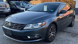 2014 Volkswagen CC VR6 4Motion Executive
