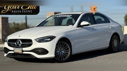 2023 Mercedes-Benz C-Class C 300