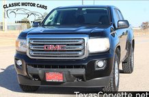 2019 GMC Canyon SLE