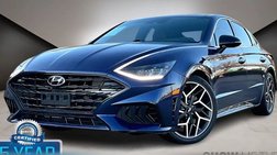 2021 Hyundai Sonata N Line