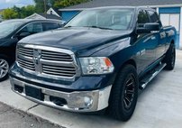 2015 Ram Ram Pickup 1500 Big Horn