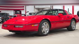 1990 Chevrolet Corvette Base