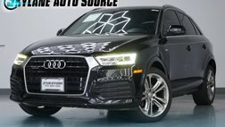 2016 Audi Q3 2.0T quattro Prestige