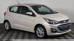 2021 Chevrolet Spark 1LT CVT