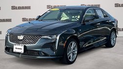 2022 Cadillac CT4 Luxury