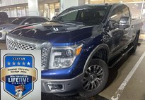 2016 Nissan Titan XD Platinum Reserve