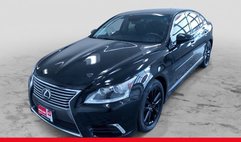 2013 Lexus LS 460 Base