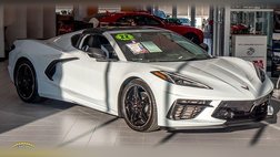 2022 Chevrolet Corvette Stingray