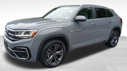 2022 Volkswagen Atlas Cross Sport SEL R-Line 4Motion