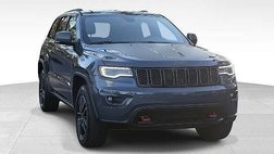 2019 Jeep Grand Cherokee Trailhawk