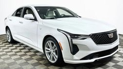 2024 Cadillac CT4 Luxury