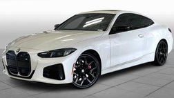 2025 BMW 4 Series M440i xDrive