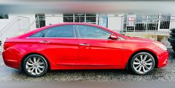 2012 Hyundai Sonata Limited