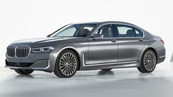 2021 BMW 7 Series 750i xDrive
