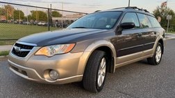 2008 Subaru Outback 2.5i
