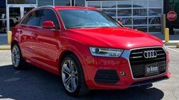 2016 Audi Q3 2.0T Premium Plus