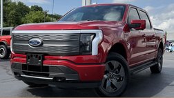 2023 Ford F-150 Lightning Lariat