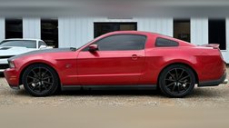 2010 Ford Mustang 
