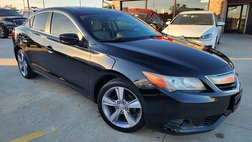 2013 Acura ILX 2.0L w/Premium