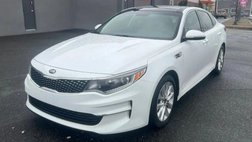2018 Kia Optima EX