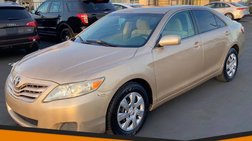 2010 Toyota Camry LE