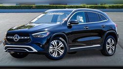 2025 Mercedes-Benz GLA-Class GLA 250 4MATIC