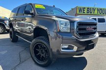 2017 GMC Yukon XL SLT