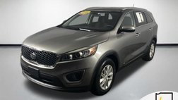 2016 Kia Sorento LX V6