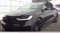 2022 Tesla Model X Plaid