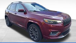 2019 Jeep Cherokee High Altitude
