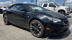 2018 Buick Cascada Sport Touring
