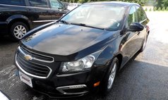 2016 Chevrolet Cruze Limited 1LT Auto