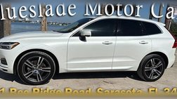 2018 Volvo XC60 T5 Momentum