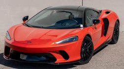 2023 McLaren GT Base