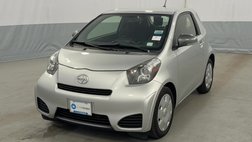 2013 Scion iQ Base