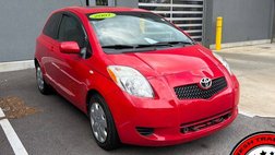 2007 Toyota Yaris Base