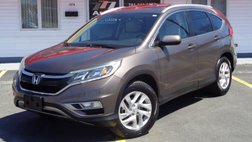 2015 Honda CR-V EX-L