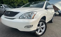 2007 Lexus RX 350 Base