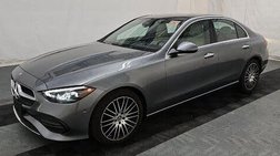 2024 Mercedes-Benz C-Class C 300 4MATIC