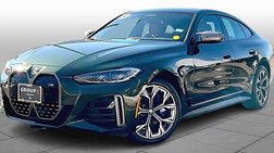 2024 BMW i4 M50 Gran Coupe