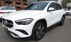 2025 Mercedes-Benz GLA-Class GLA 250 4MATIC