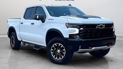 2023 Chevrolet Silverado 1500 ZR2