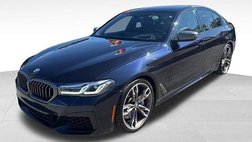 2021 BMW 5 Series M550i xDrive