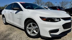 2018 Chevrolet Malibu LS